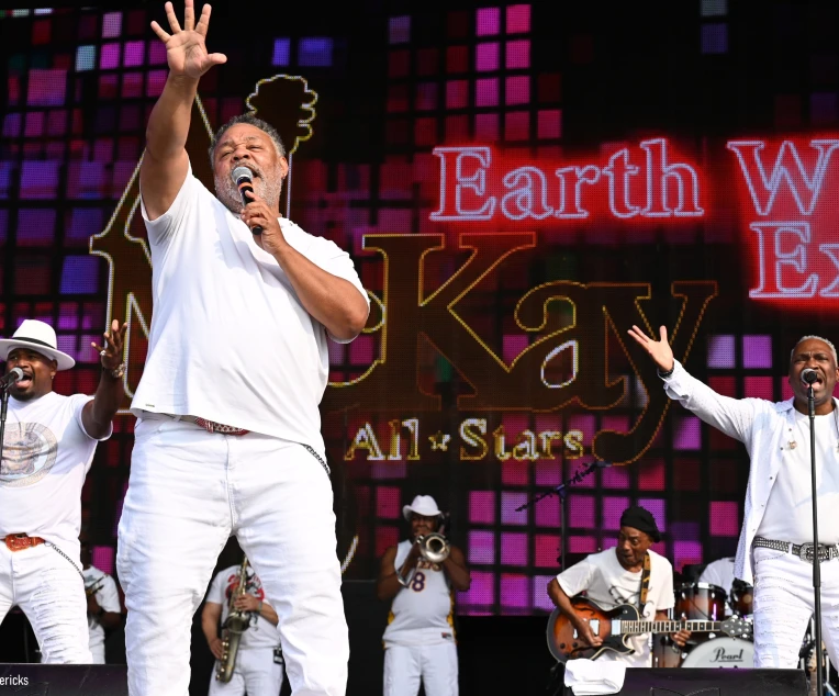 Al McKay's Earth, Wind & Fire Experience